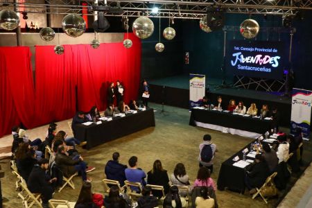 Finalizó el primer Consejo Provincial de Juventudes