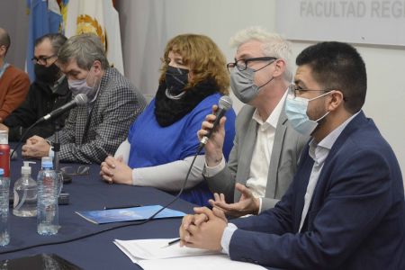 Sain: “Santa Cruz es una de las primeras provincias en adherir a estas normas”