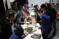 El Museo Padre Molina realizó una capacitación técnica en paleontología de vertebrados