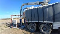 SPSE, mantenimiento en cloacas y redes eléctricas en Puerto San Julián