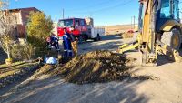 Río Gallegos: Servicios Públicos garantiza acceso al agua potable en el barrio Néstor Kirchner