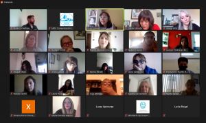 Mateada virtual: “La Perspectiva de Género en la Economía Social y Solidaria”
