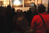 Se inauguraron las muestras de la ARGRA y de Fotógrafos de Santa Cruz en el Complejo Cultural