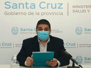 García: “Se aplicaron más de doscientas catorce mil dosis en la provincia”