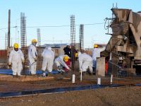 Proyecto 56 Viviendas: comenzó una nueva etapa en Río Gallegos