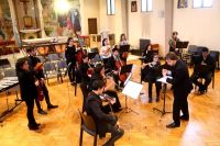 La Sinfonietta acompañará el recital del Duo Ars Cantus en el Conservatorio
