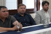 Bellomo destacó una inversión provincial de más de $5.000.000.000 para fortalecer el desarrollo de Los Antiguos