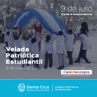 La comunidad educativa celebrará el 205º Aniversario del Día de la Independencia de nuestra Patria