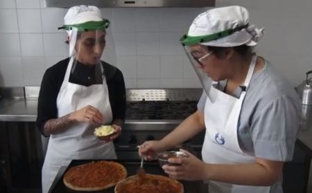 “Recetas fáciles y nutritivas”: Hoy Pizza Integral de Verduras