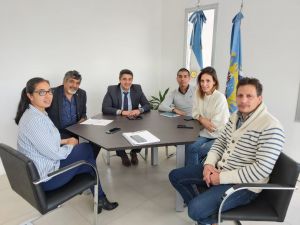 El Gobierno de la provincia avanza en infraestructura de seguridad pública