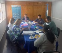 Educación llevó adelante la reunión de la Subcomisión Laboral