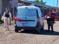 Caleta Olivia: Relevamiento territorial en el marco del Plan Invernal