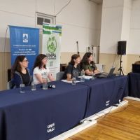 Educación participó de la Primera Expo Ambiental en Puerto Santa Cruz