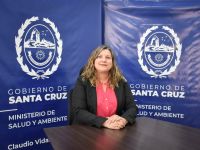 Ross expresó su repudio absoluto contra los privilegios salariales en la cúpula judicial de Santa Cruz