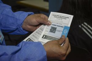 Brindaron detalles del proceso de generación del carnet sanitario