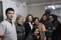 Los vecinos del Barrio San Benito participaron de una nueva jornada de Salud y RCP