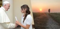 “El amor, la paz y el servicio nacen en casa, desde mi Cañadón Seco”, el testimonio de Magdalena Zurita
