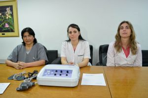 Profesionales del HRRG realizarán test de sudor para detectar esta enfermedad.