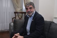 Gardonio se reunió con Luxen en Puerto San Julián: “El diálogo fue positivo”