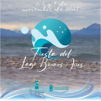 Vuelven las fiestas populares a Santa Cruz con la Fiesta del Lago Buenos Aires