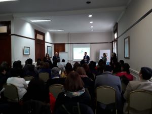 Desarrollo Social capacita a equipos de trabajo de toda la provincia para la implementación del Programa SerSol