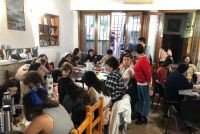 Casa de las Juventudes: Un espacio institucional abierto para estudiantes santacruceñxs