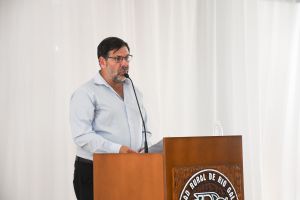 Adrián Suarez: “No venimos a imponer nada, venimos a trabajar todos juntos”