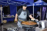 La carne de guanaco gana protagonismo en la Rural con propuestas gastronómicas locales