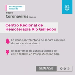 Donar sangre es donar vida