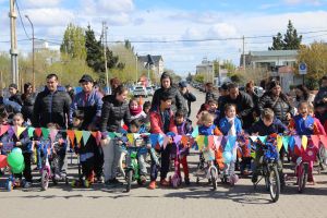 Actividades por el Mes de la Alimentación y la Prevención de la Obesidad