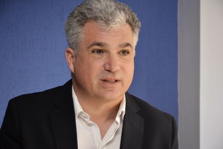 Matías Cortijo, presidente de SPSE