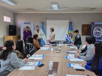 Nuevo ciclo de capacitación en Lengua de Señas para el personal del Ministerio de Desarrollo Social, Igualdad e Integración