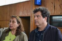 Busquet: “Es fundamental acompañar el trabajo que realizan las Juntas de Clasificación”