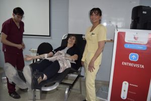 Se realizó con éxito una nueva colecta solidaria