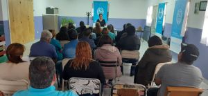 Gobierno Provincial concreta una intensa agenda de trabajo con emprendedores de Zona Norte