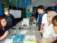 Se llevó adelante la Semana del Mar en la Escuela de Biología Marina y Laboratorista N°1