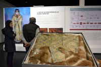 El Museo Padre Jesús Molina inauguró una nueva muestra en el Complejo Cultural