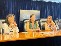 Reunión en Buenos Aires.