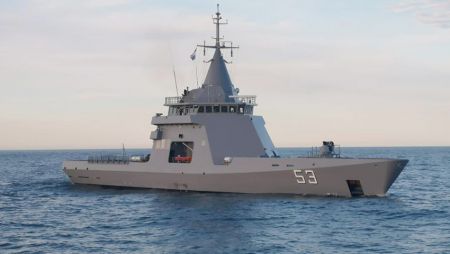 Puerto Deseado recibirá al Patrullero Oceánico ARA “Storni” en el Día de la Armada