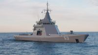 Puerto Deseado recibirá al Patrullero Oceánico ARA “Storni” en el Día de la Armada