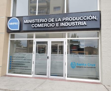 Comunicado del Ministerio de la Producción, Comercio e Industria