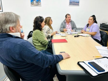 Articulan acciones para el fortalecimiento de Campañas Integrales de Comunicación