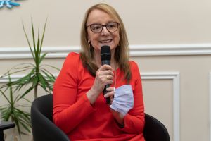 Alicia: “Cuando empezamos hicimos de esto una política pública y eso es muy importante”