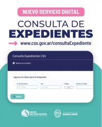 La Caja de Servicios Sociales habilita un nuevo acceso online para consultar expedientes