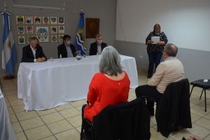 Apertura de sobres licitatorios para el reacondicionamiento del Dispositivo Penal Juvenil Provincial