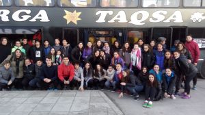 Selección Santacruceña de Hockey rumbo al Campeonato Argentino