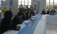 Anunciaron importantes obras en el Consejo Provincial de Seguridad Vial