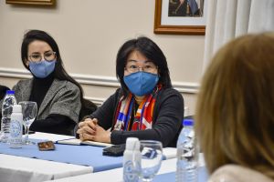 Arai: “Estamos trabajando en un plan estratégico en apoyo al sector para potenciarlo”