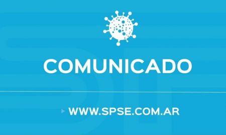 Comunicado de Servicios Públicos