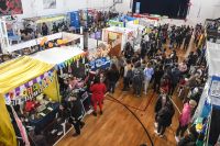 Comenzó la IV Expo Secundaria 2022 en Río Gallegos